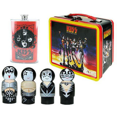 KISS Destroyer Collector Items