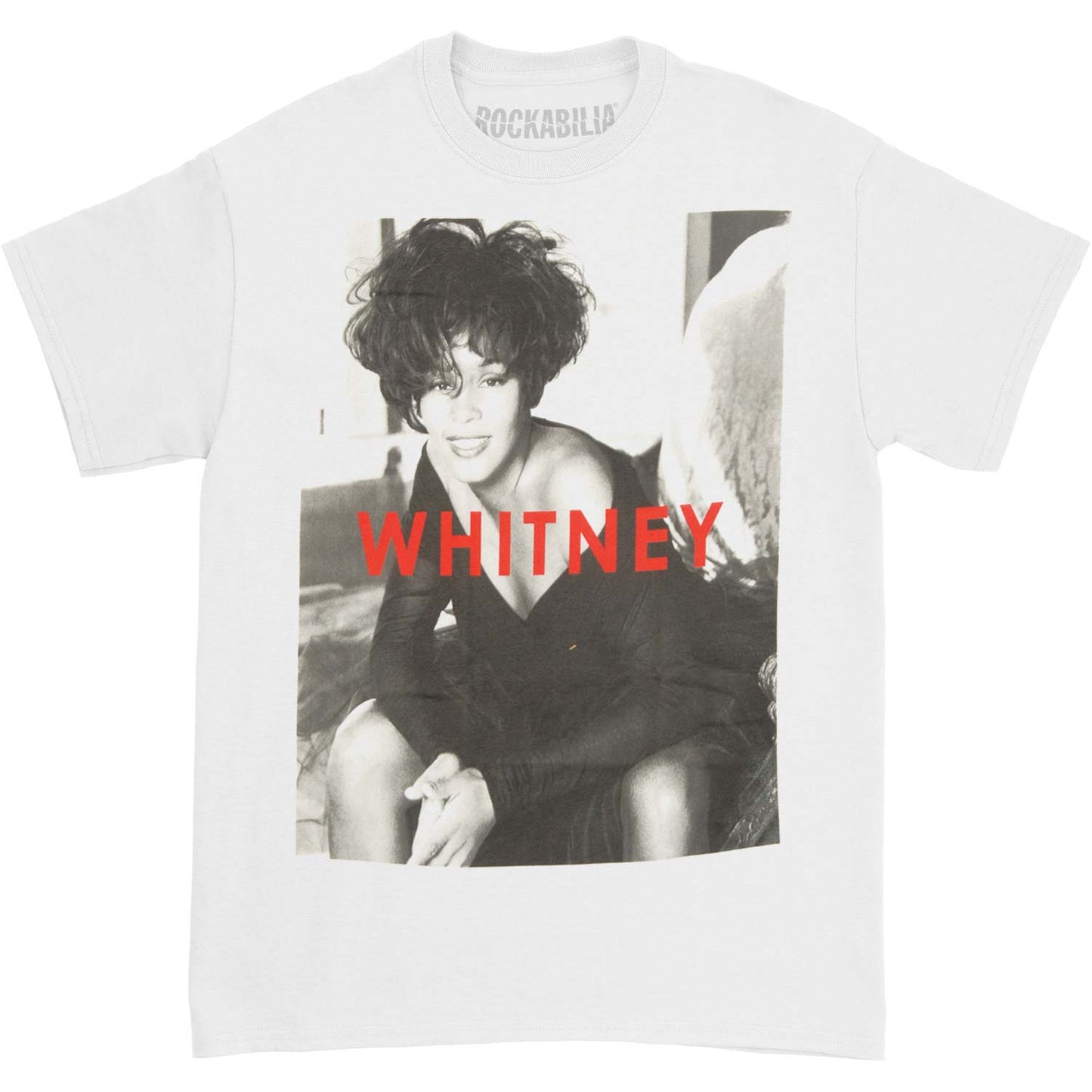 B&W Portrait T-shirt