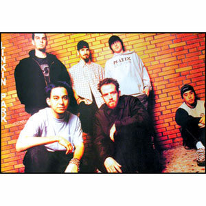 Linkin Park Import Poster