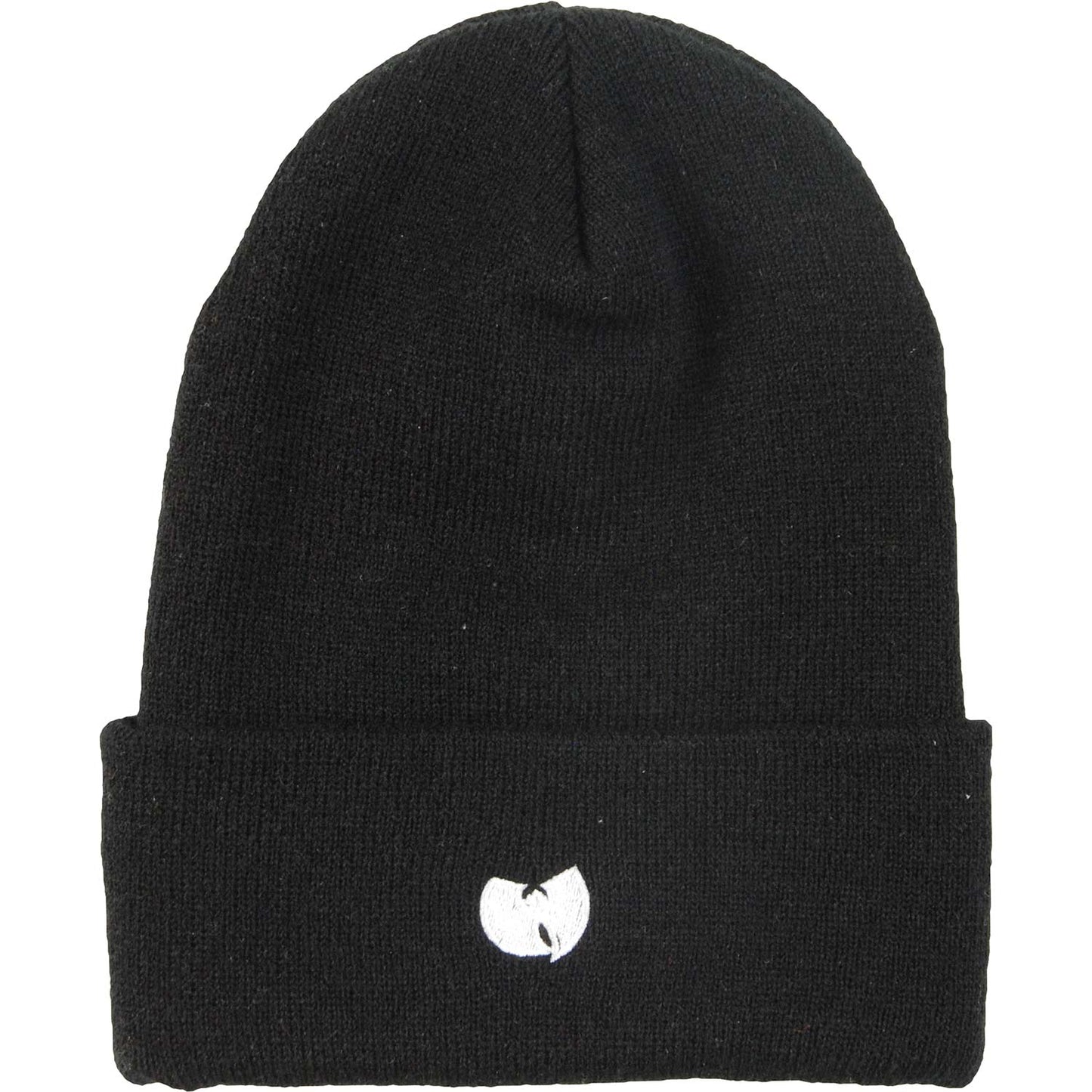 Black Cuff Beanie