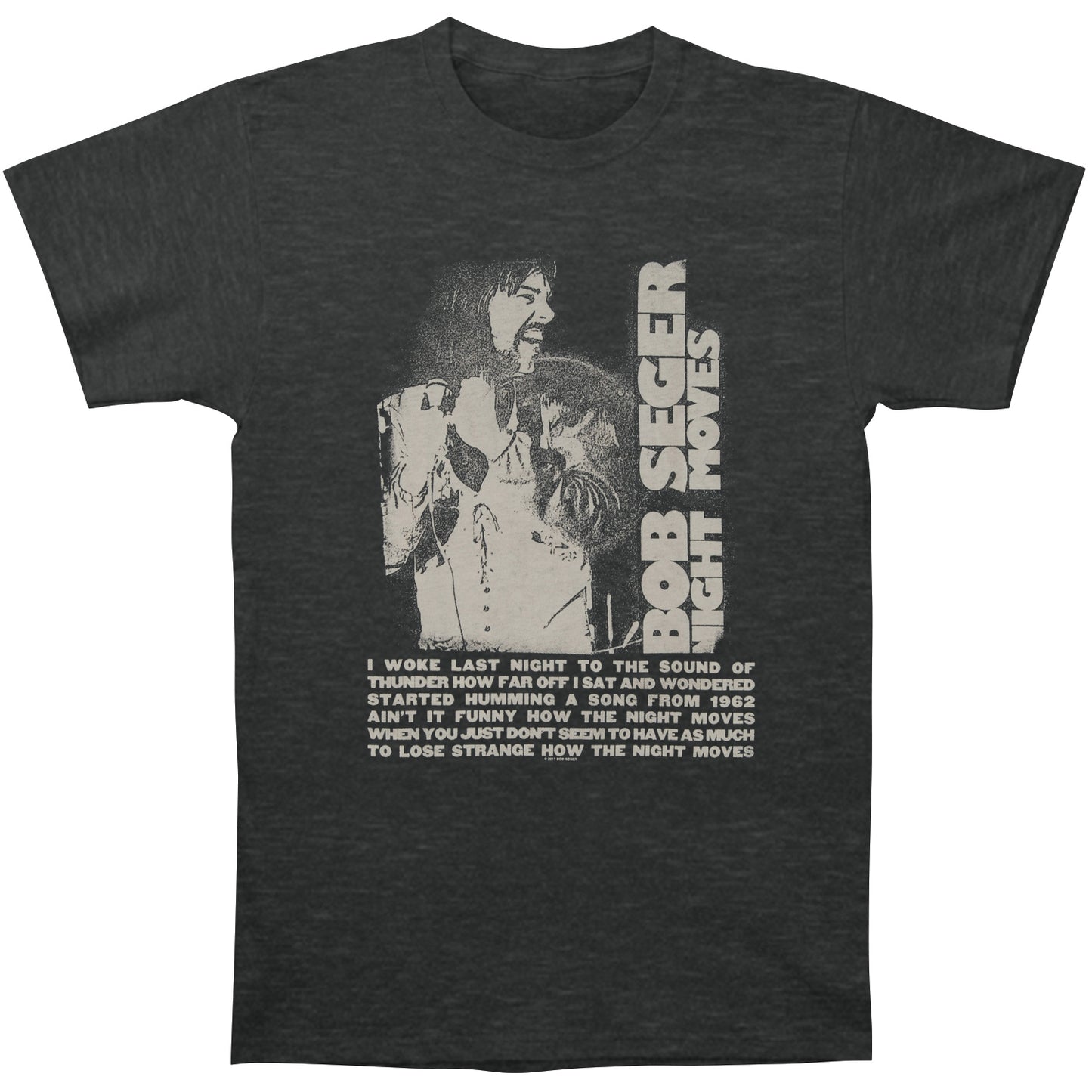 Night Moves Slim Fit T-shirt