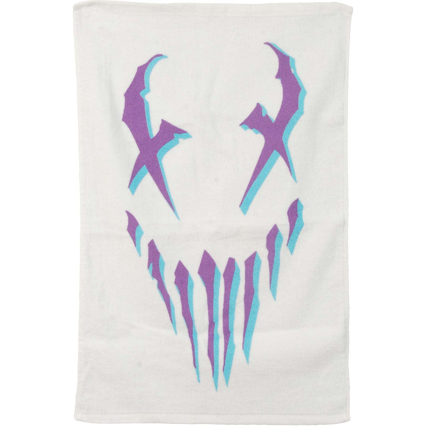 X Face Towel