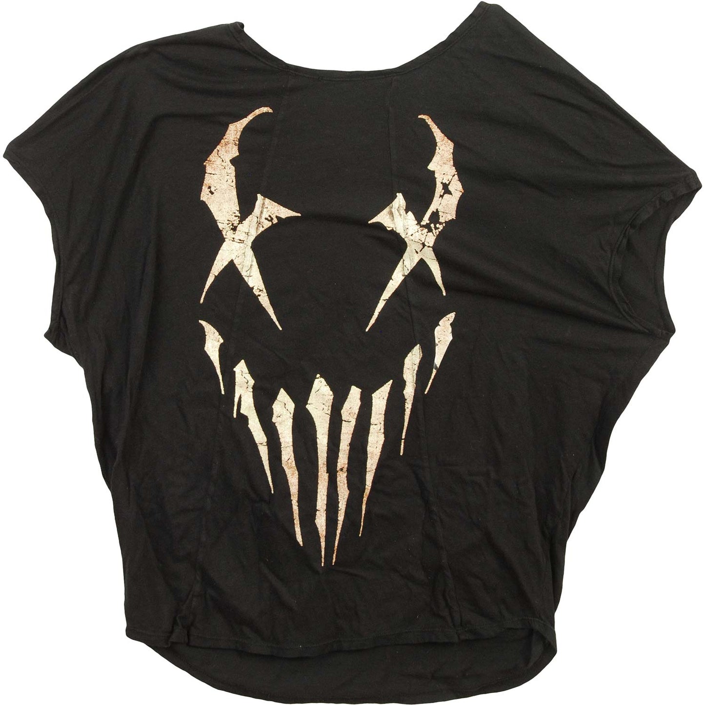 Leatherface Sleeveless Junior Top