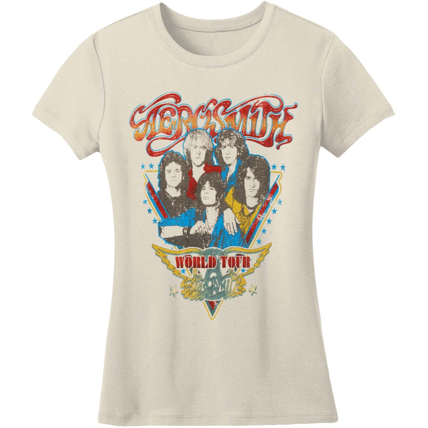 Aero World Tour Junior Top