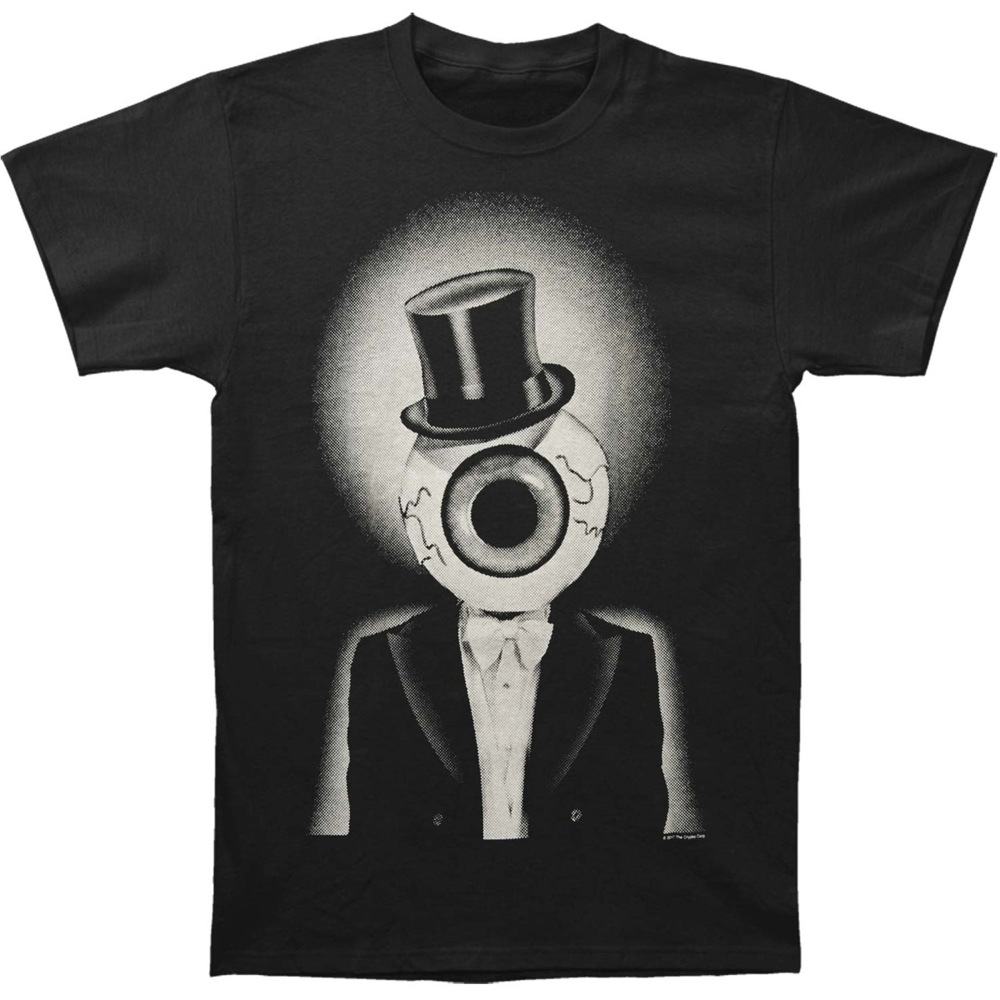 Residents The Eyeball T-shirt