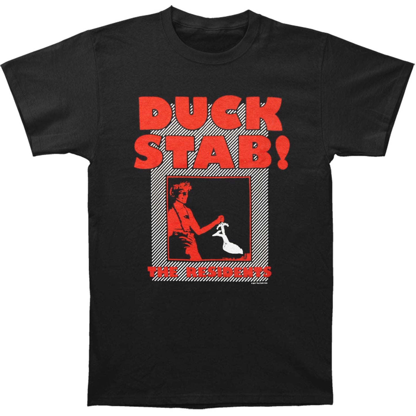 Duck Stab! T-shirt
