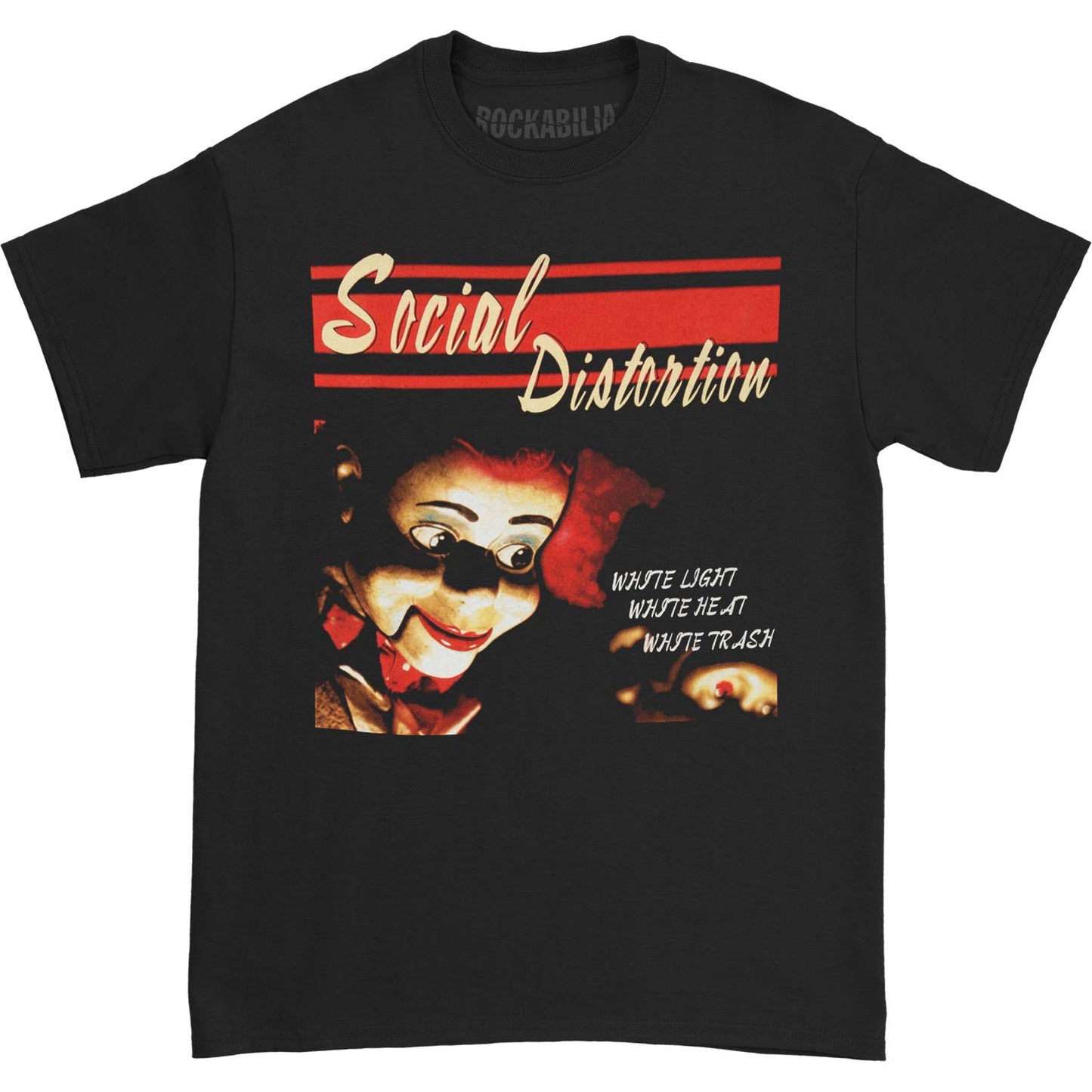 White Trash Tee T-shirt