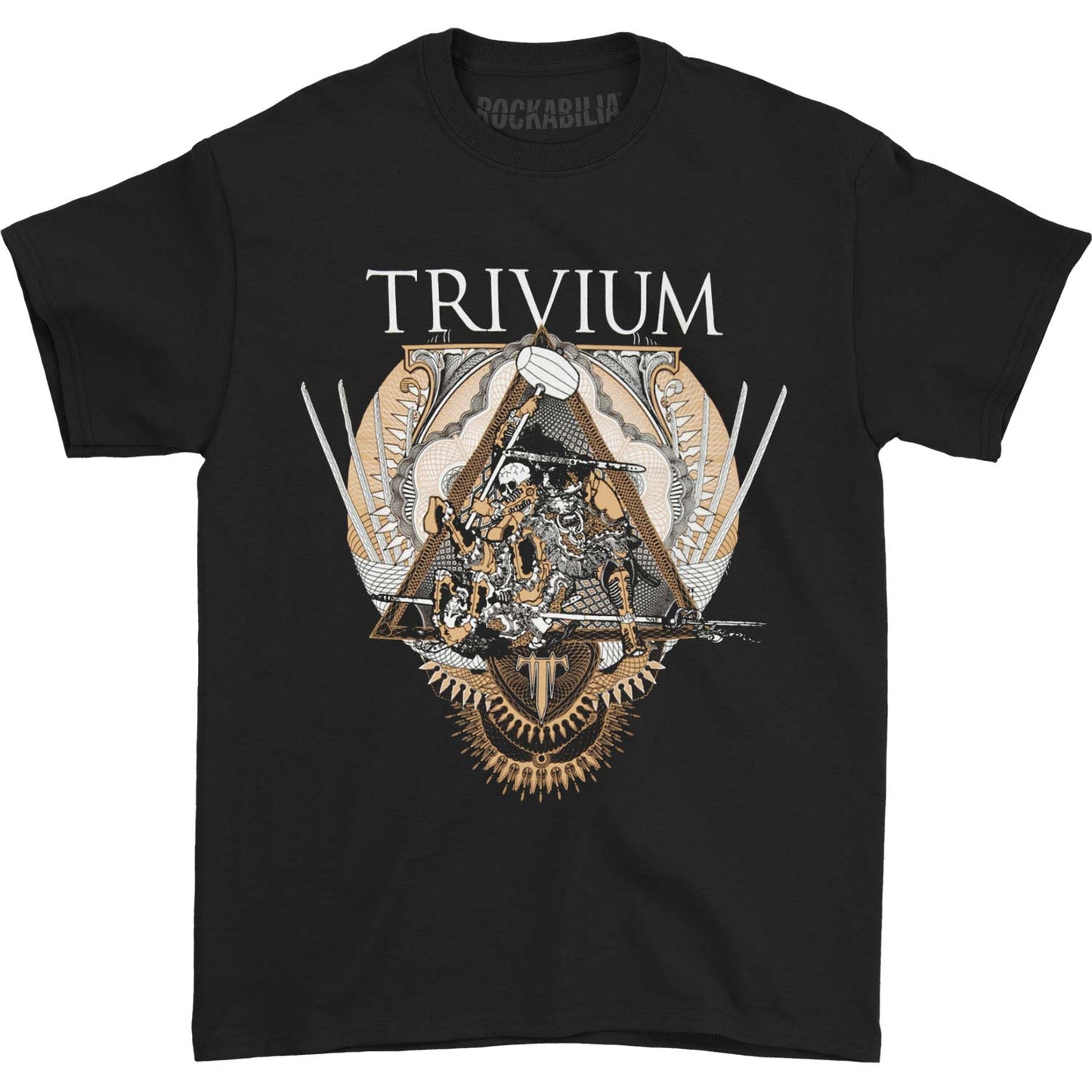 Triangular War Tee T-shirt