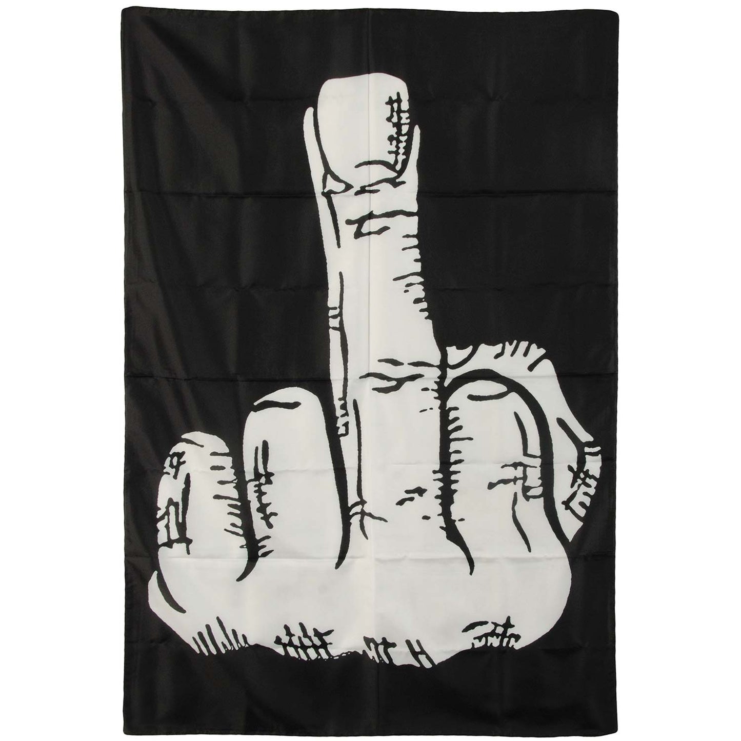 Novelty Finger Poster Flag