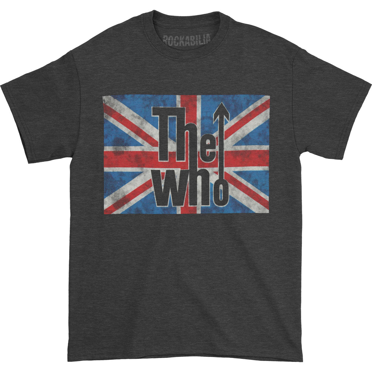 Union Jack Logo T-shirt