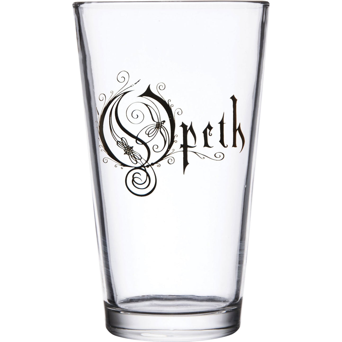 Logo Pint Glass