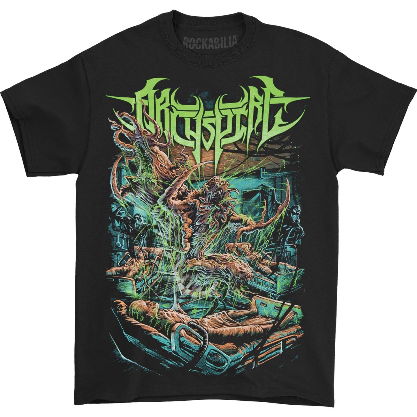 Lab Monsters Glow T-shirt