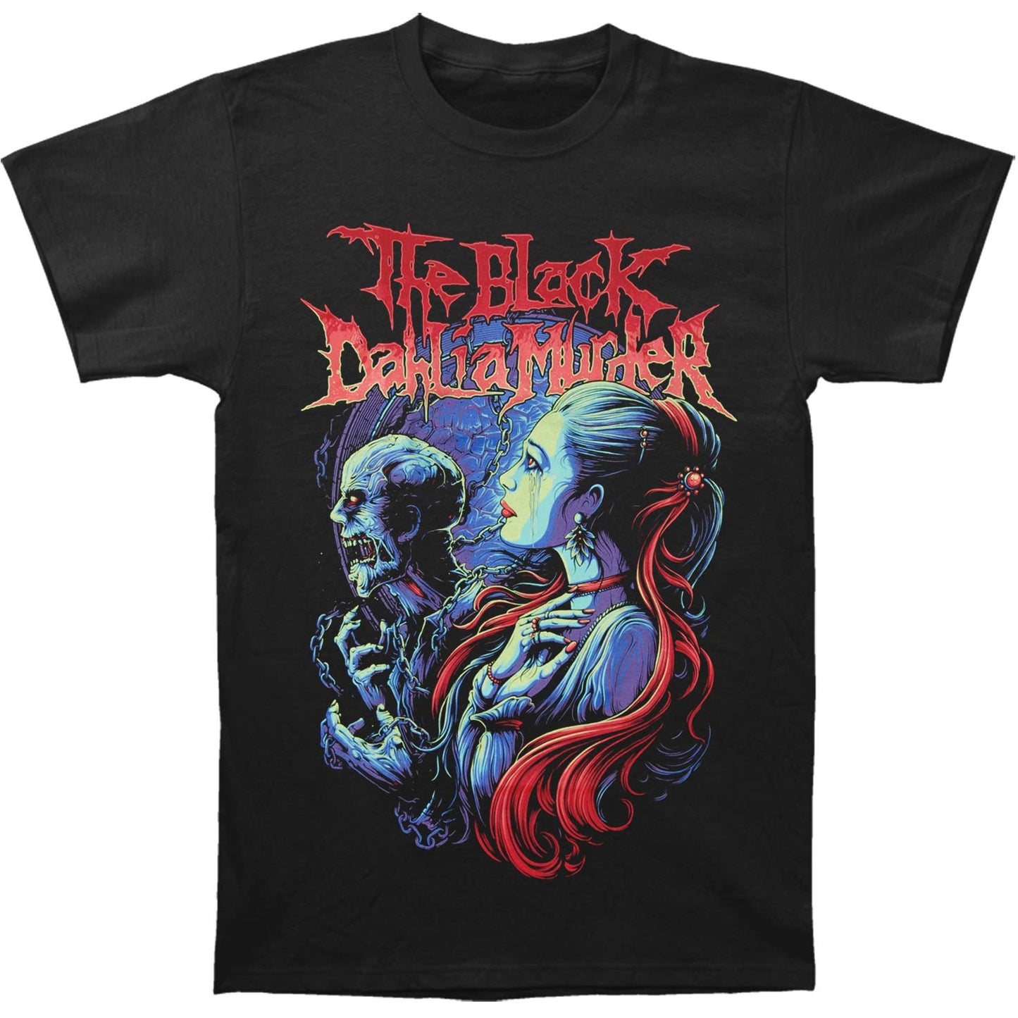 Black Dahlia Murder As Good As Dead T-shirt