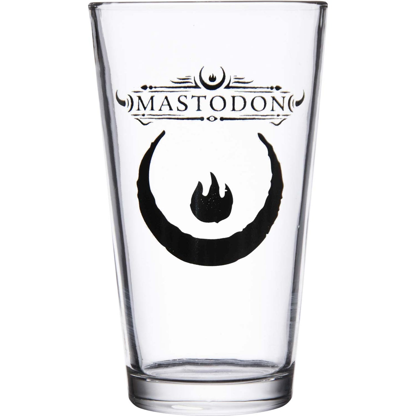 Mastodon Empire Of Sand Pint Glass