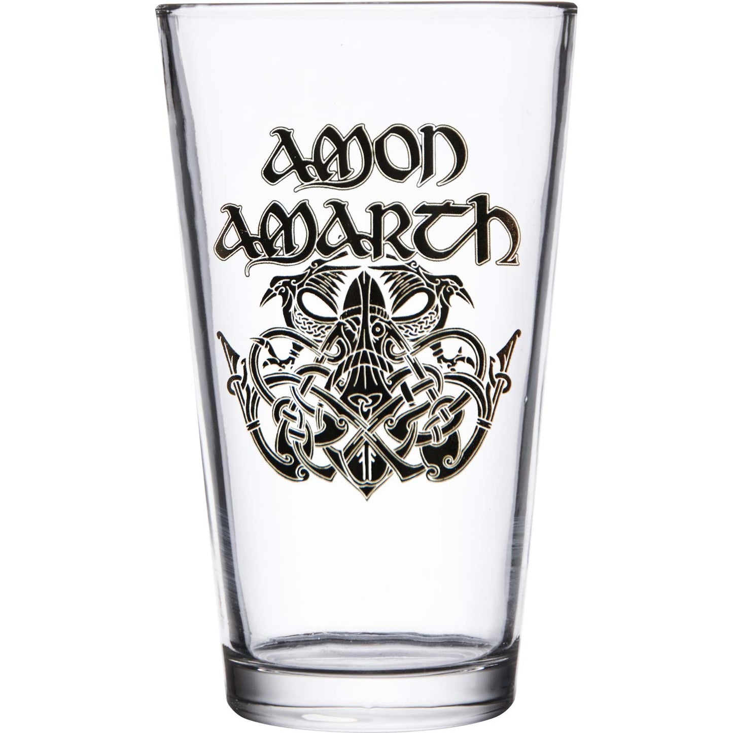 Amon Amarth Jomsviking Pint Glass