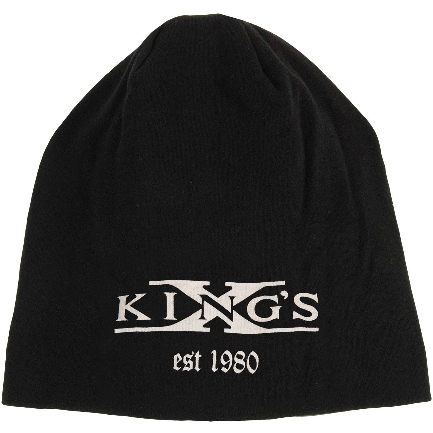 Kings X Est 1980 Beanie