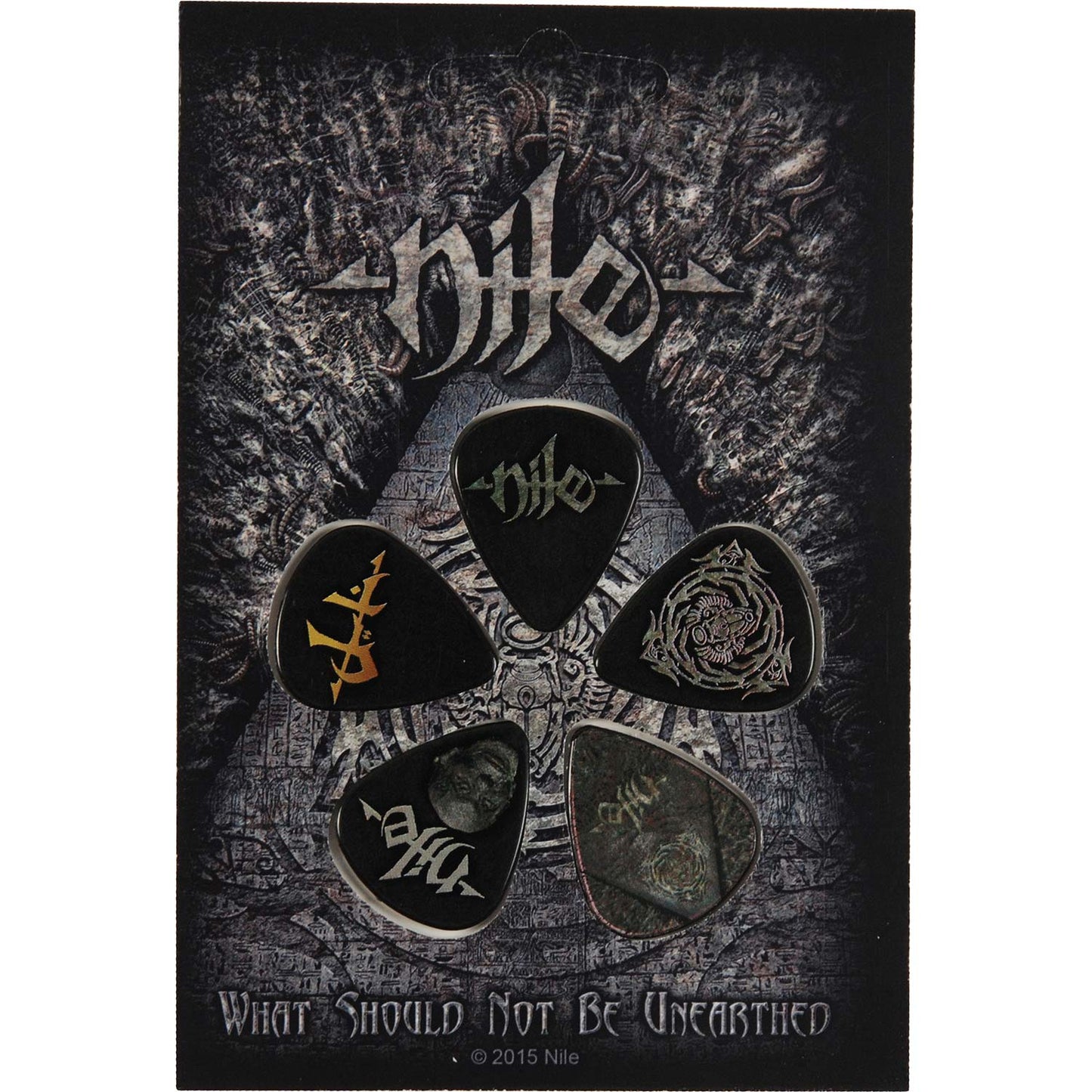 Nile What Should... Guitar Pick