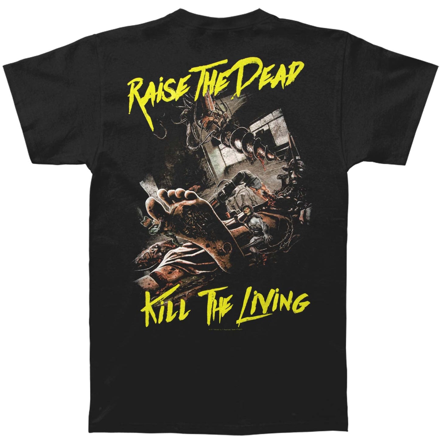 Aborted Retrogore T-shirt