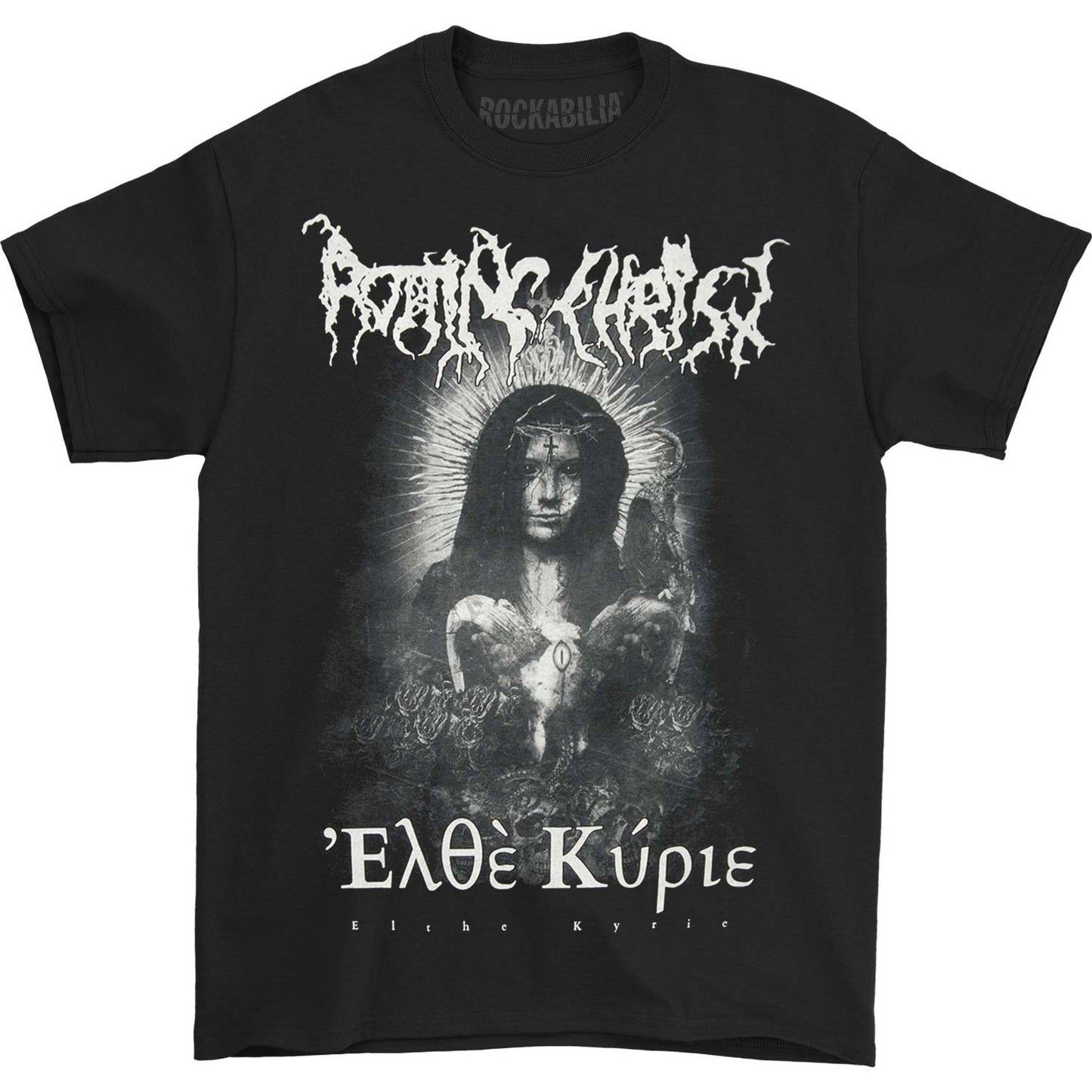 Rotting Christ Elthe Kyrie T-shirt