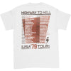 Hth Tour 79 T-shirt
