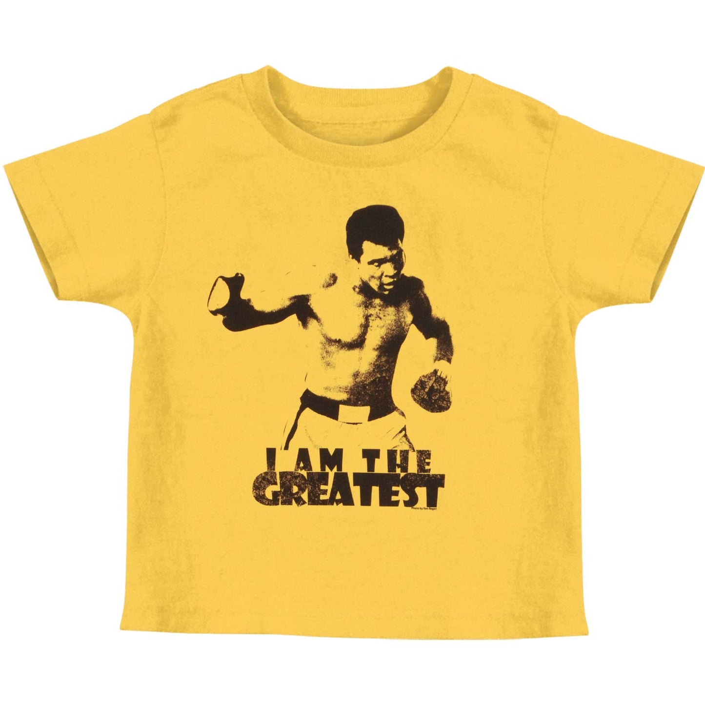 I Am The Greatest Kids Childrens T-shirt