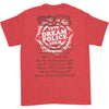Dream Police Tour T-shirt