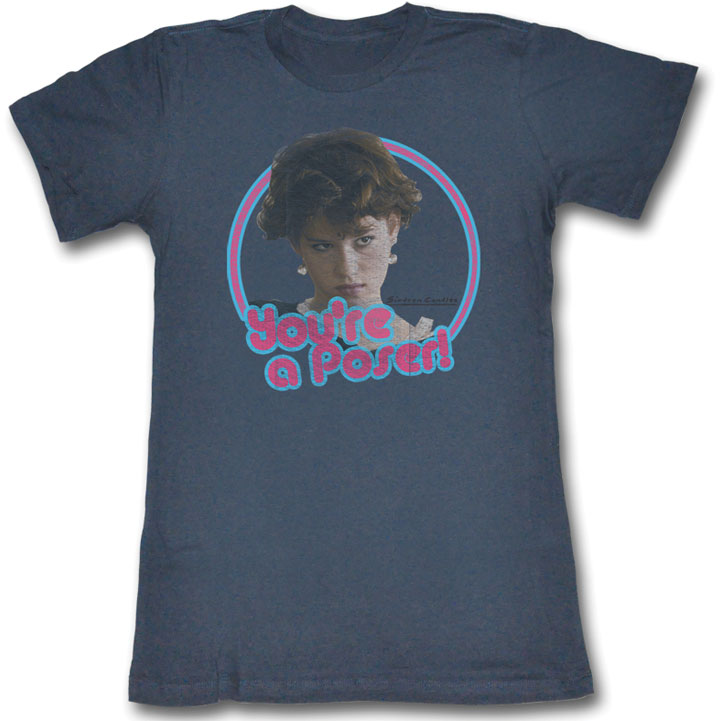 You're A Poser Junior Top