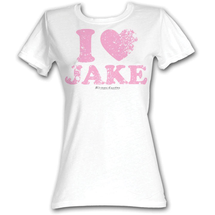 I Heart Jake Junior Top