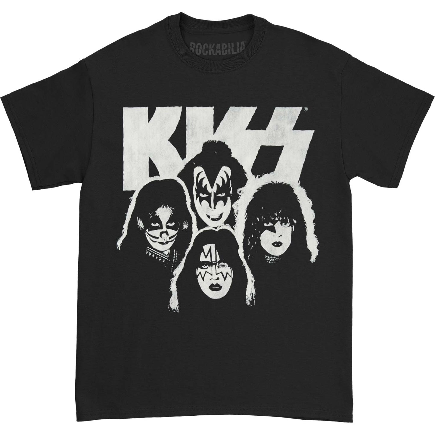 KISS Rocks T-shirt