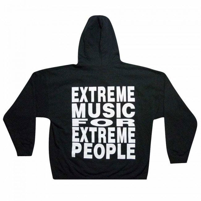 Morbid Angel Logo Hooded Sweatshirt