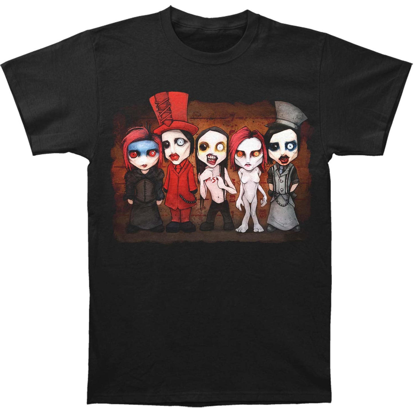 Marilyn Manson Marilyn Manson T-shirt