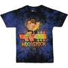 Stephen Fishwick Garment "Woodstock" Over Dyed T-shirt