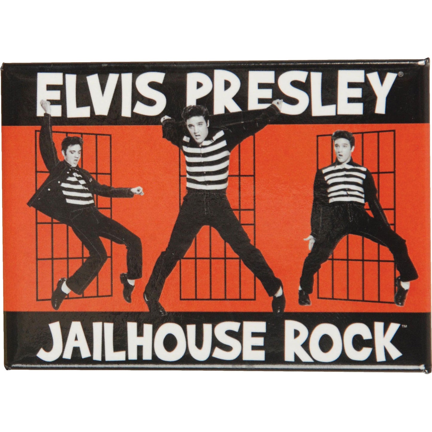 Jailhouse Rock Magnet