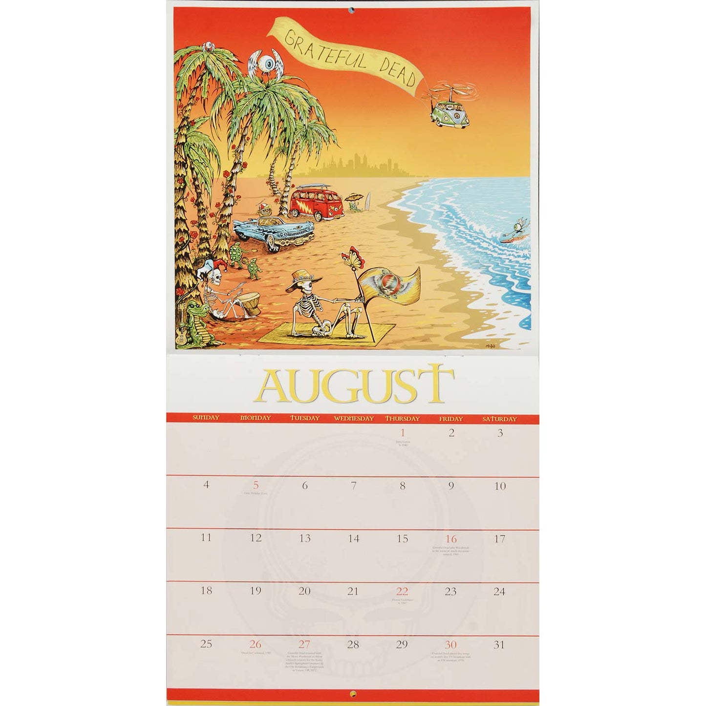 2019 Square Calendar Calendar