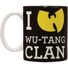 I Heart Wu-Tang Clan Coffee Mug