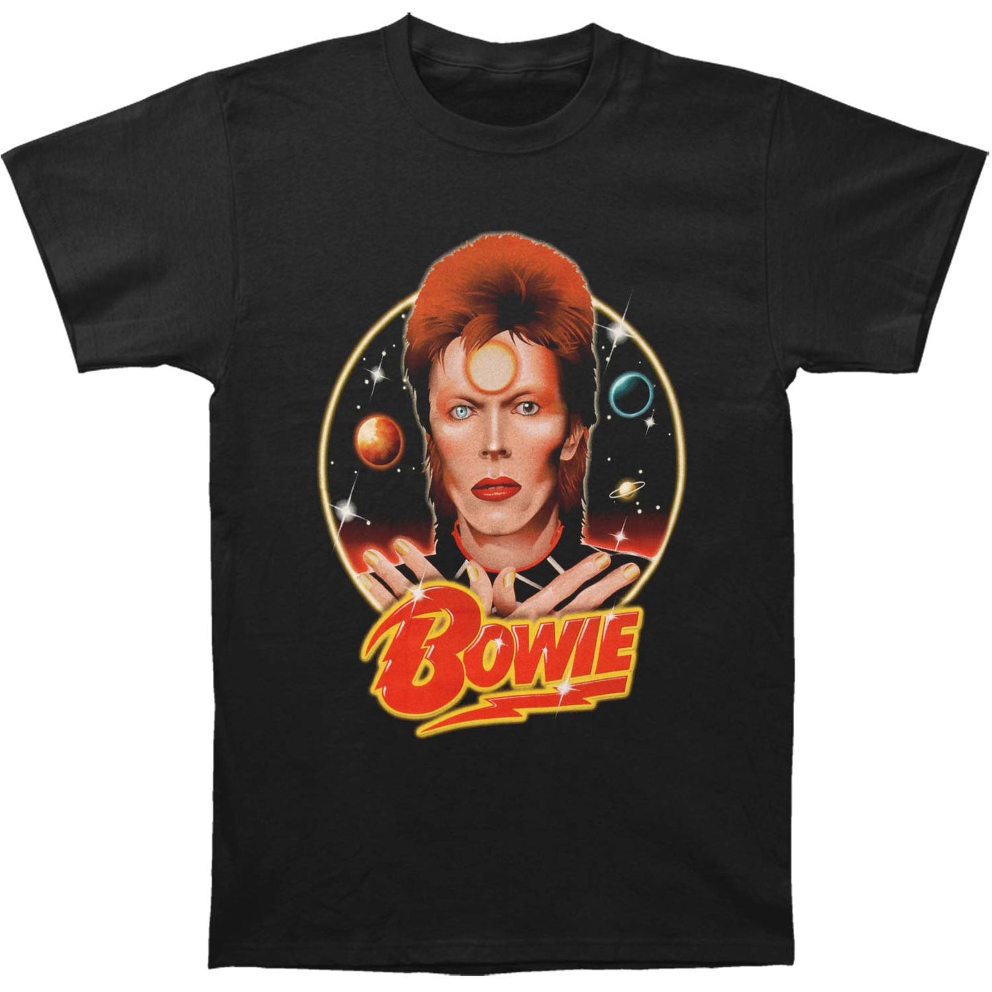 Space Oddity Slim Fit T-shirt