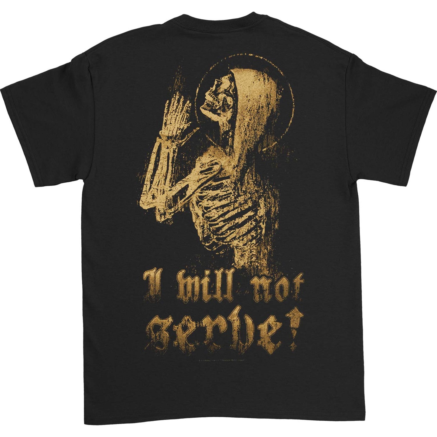 Rotting Christ Non Serviam T-shirt