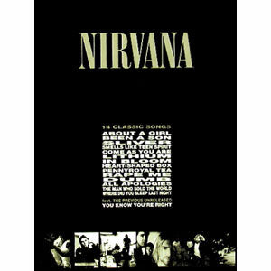 Nirvana Import Poster