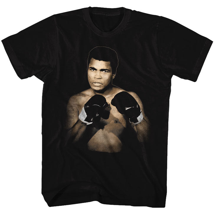 Muhammad Ali 1137-a3 T-shirt