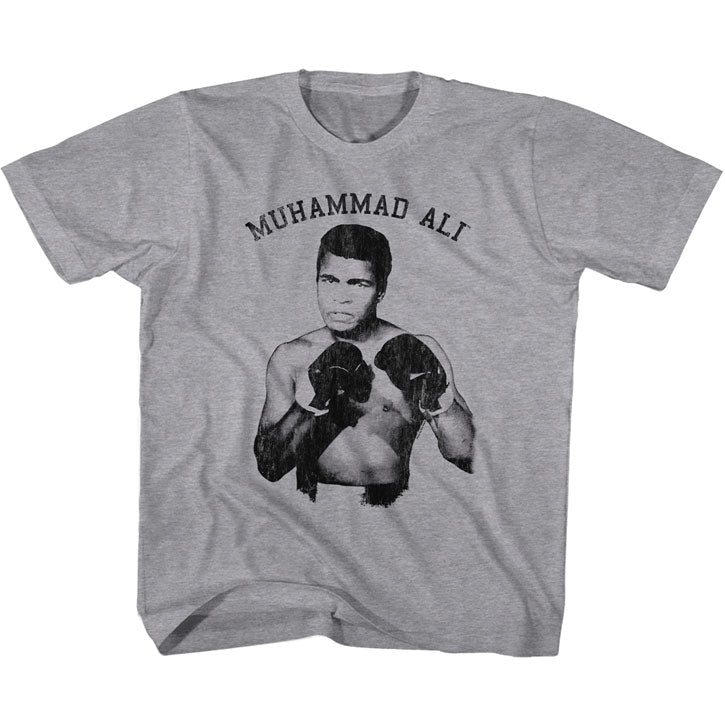 Muhammad Ali Ali! Nough Said Kids Childrens T-shirt