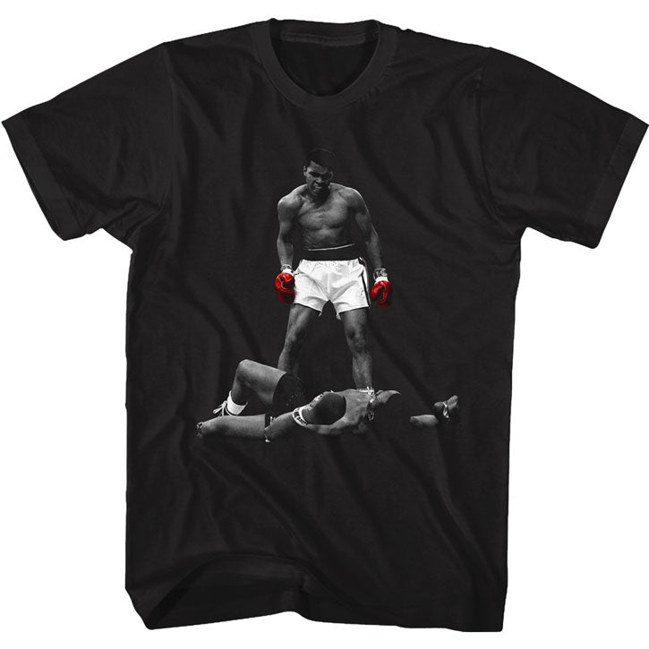 Muhammad Ali Whabam T-shirt