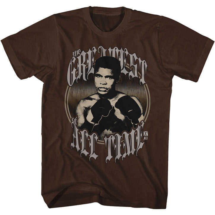 Muhammad Ali Of All Time T-shirt