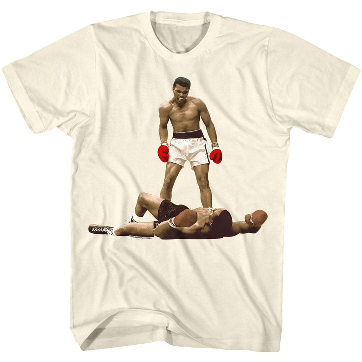 Muhammad Ali I Am The Greatest T-shirt