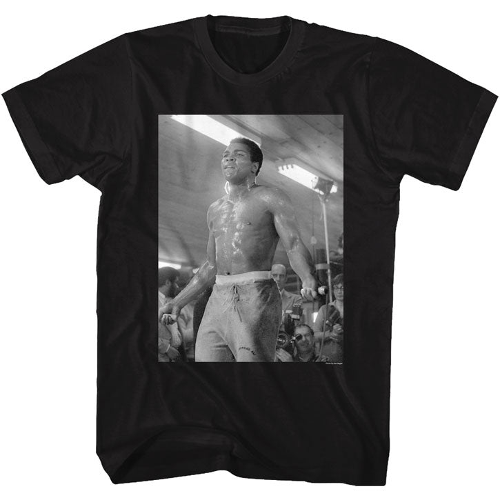 Muhammad Ali Sweatin & Skippin T-shirt