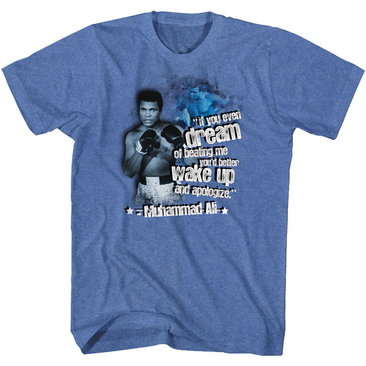 Muhammad Ali Dreamin' T-shirt