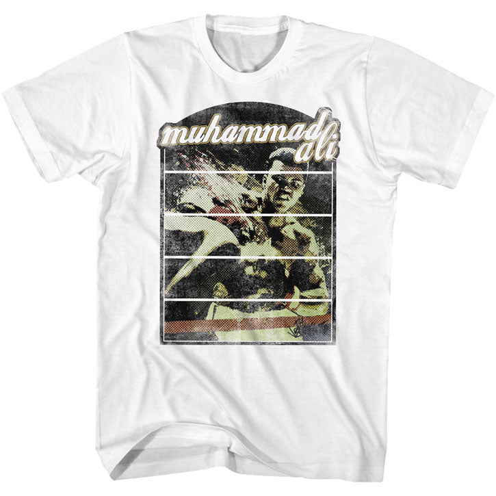 Muhammad Ali Domino Effect T-shirt