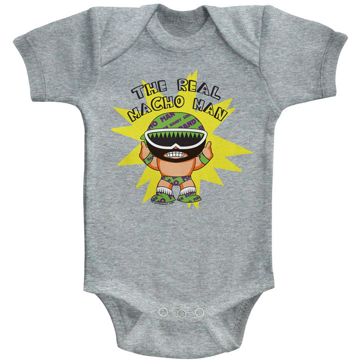 To Be Real Kids Bodysuit