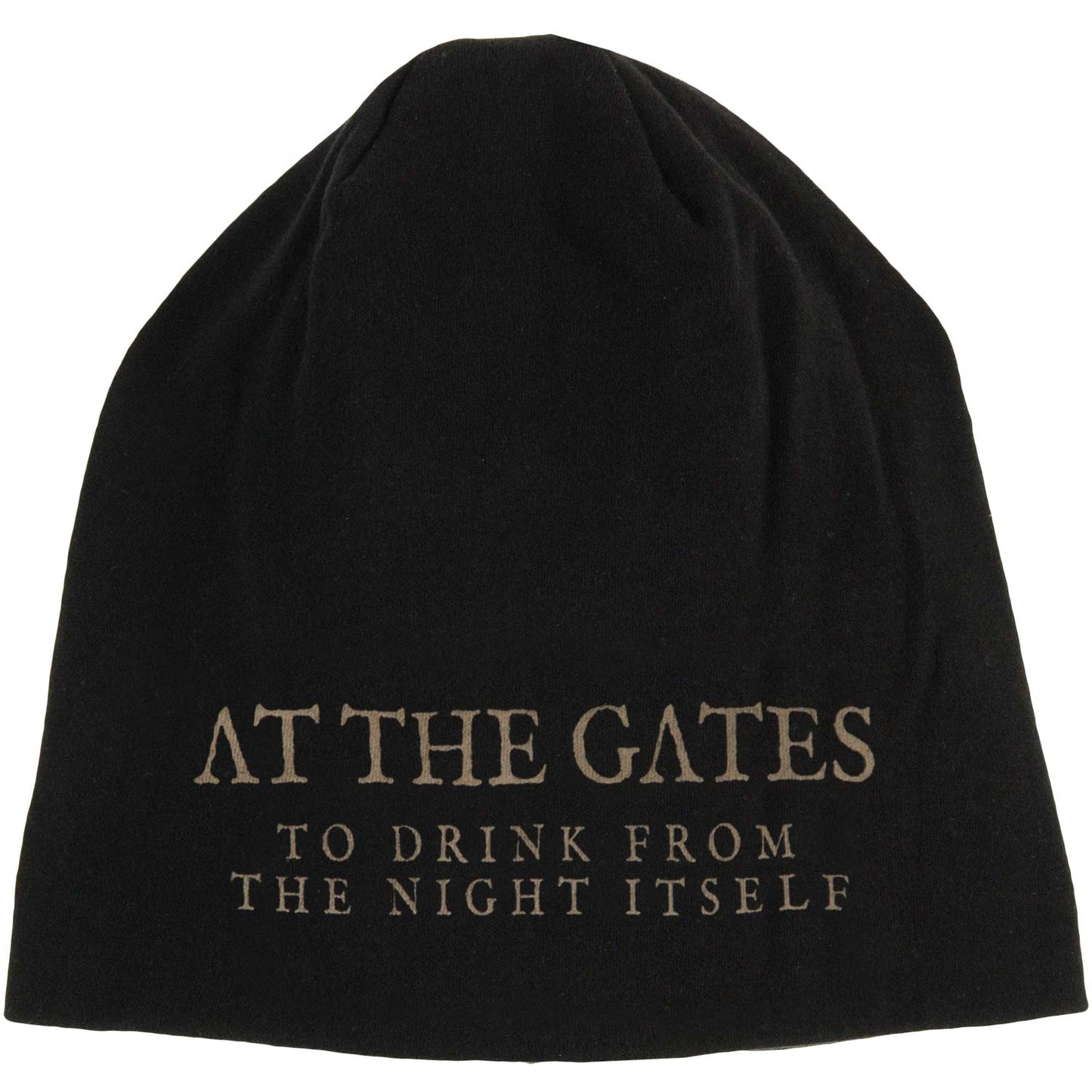 At The Gates Drink From The Night Itself Beanie