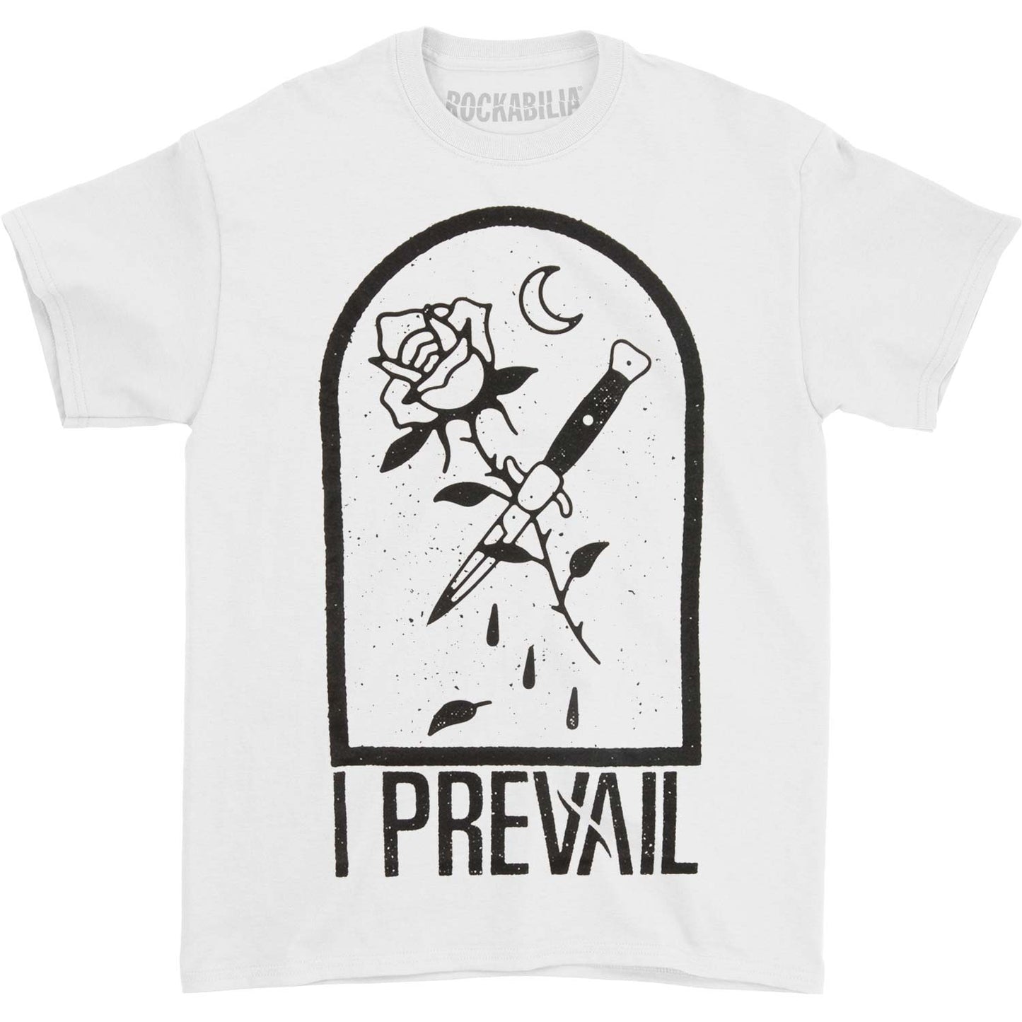 I Prevail Switchblade Tee T-shirt