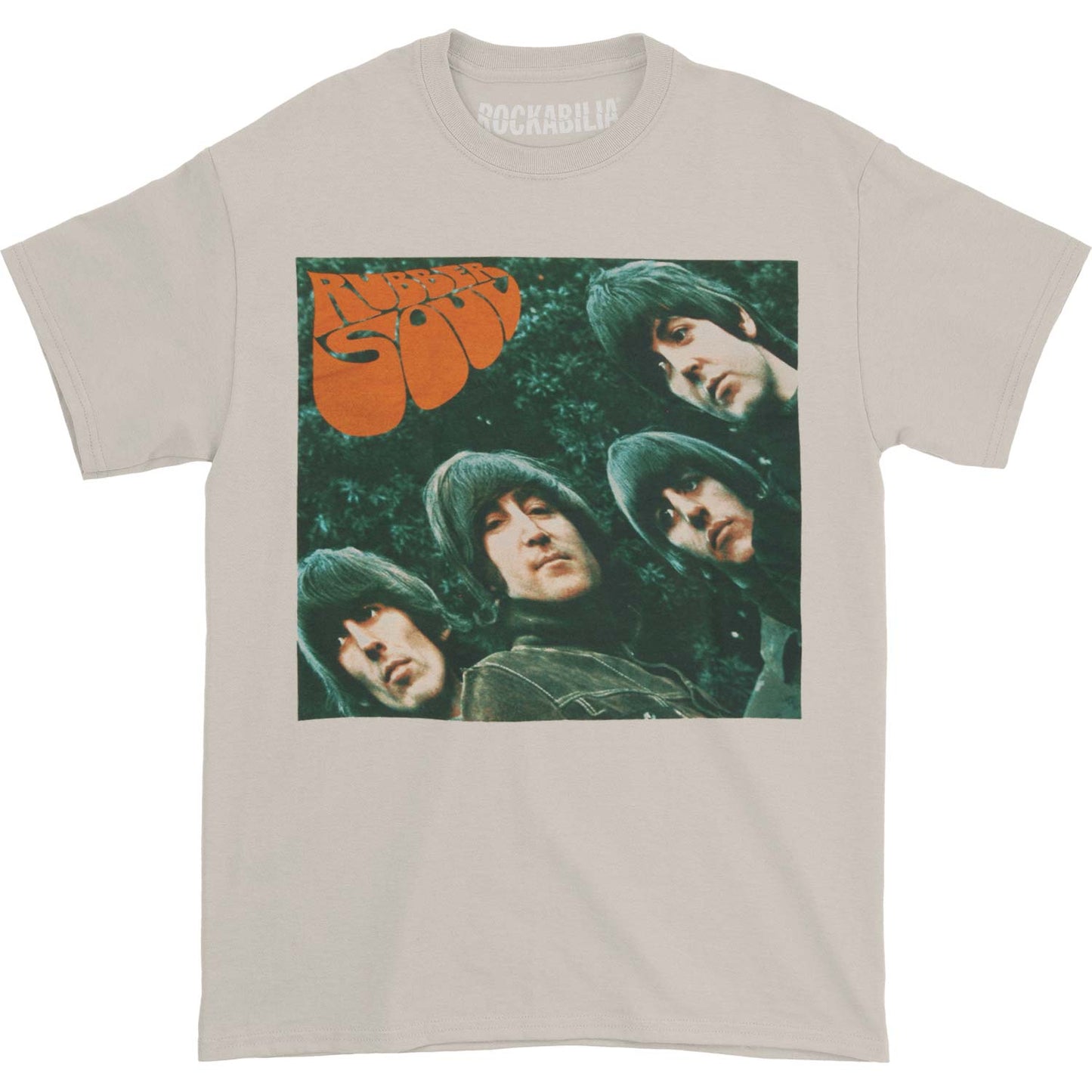 Rubber Soul T-shirt